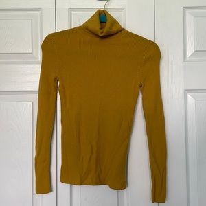 Uniqlo Wool Turtleneck Sweater
